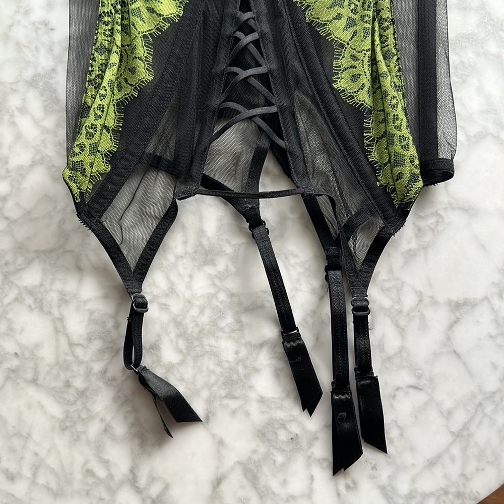 Agent Provocateur “Electra Basque” (36b) View 5